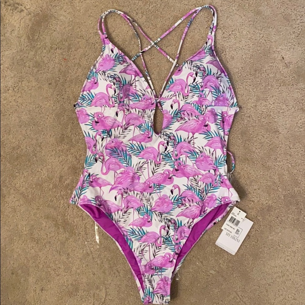 New with Tags Rip Curl Swimsuit